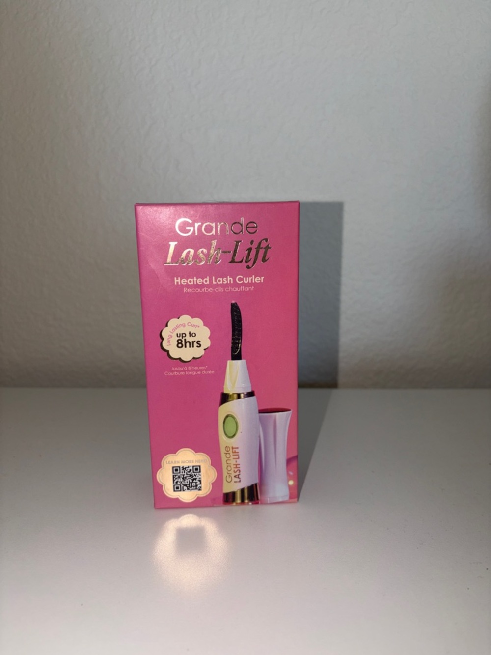 Grande Lash-Lift Heated Lash Curler - Picture 3 of 15
